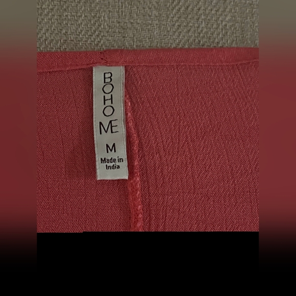 BOHO ME Maxi Cover-Up size M - Picture 7 of 10